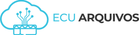 ECUArquivos logotipo